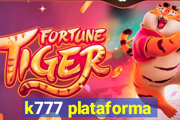 k777 plataforma
